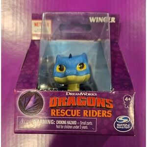 Spin Master Dragons: Rescue‎ Riders – Winger Action Figure